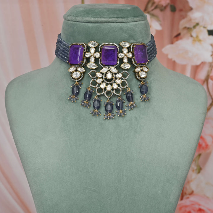 Victorian Choker Set