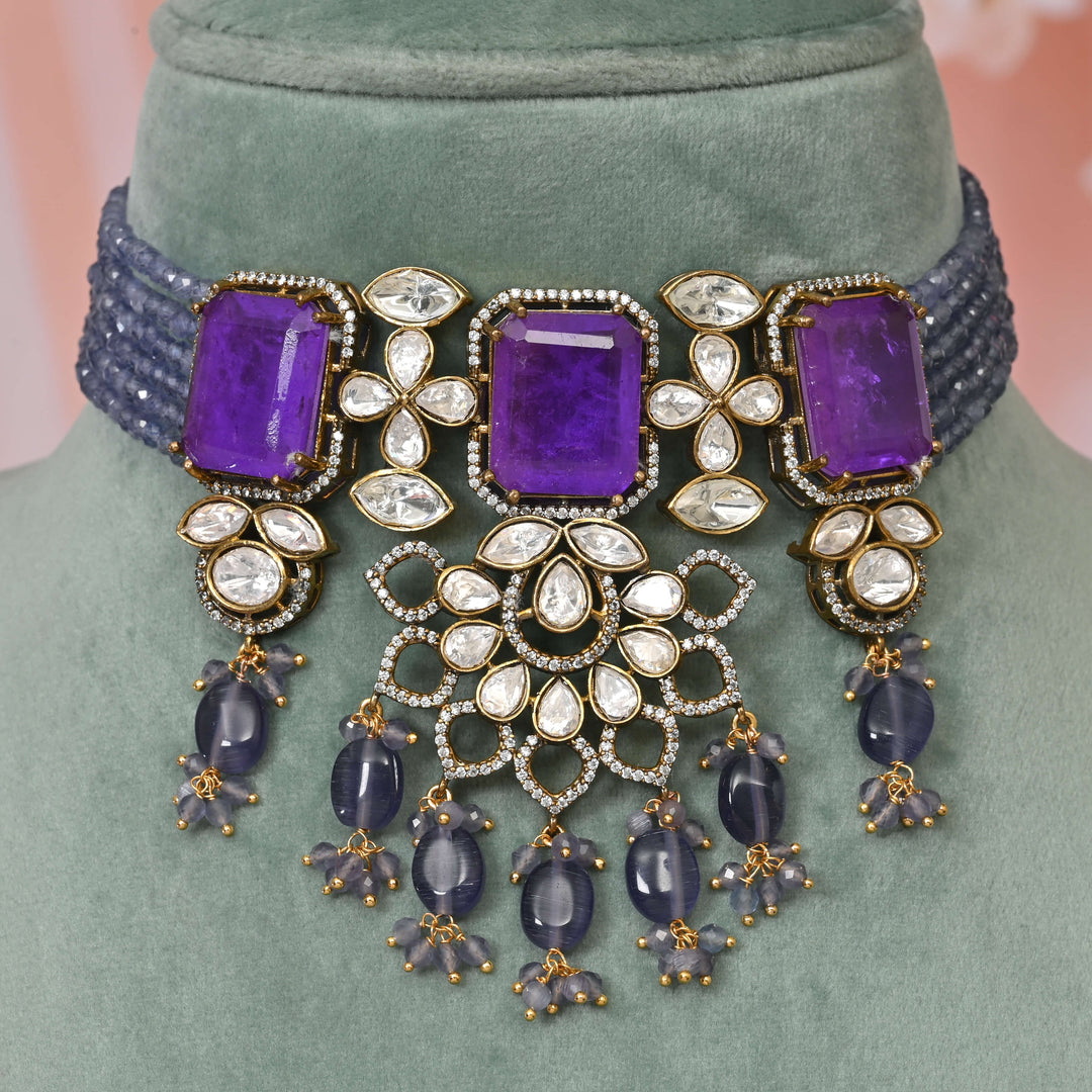 Victorian Choker Set