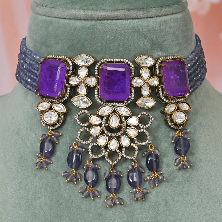 Victorian Choker Set