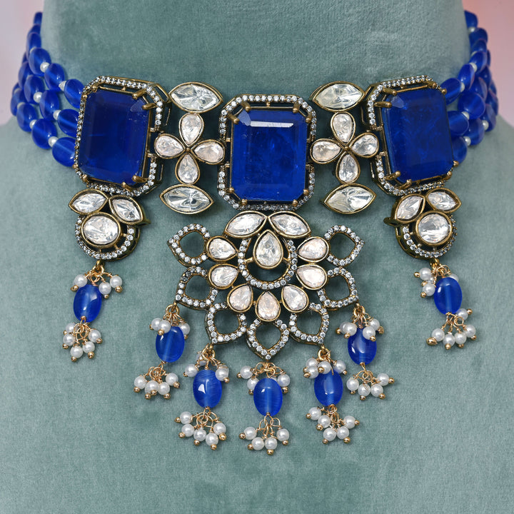 Victorian Choker Set