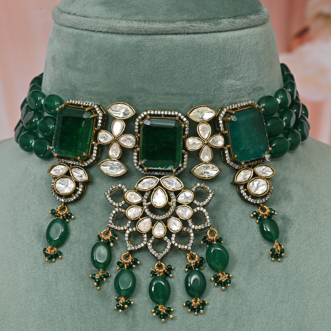 Victorian Choker Set