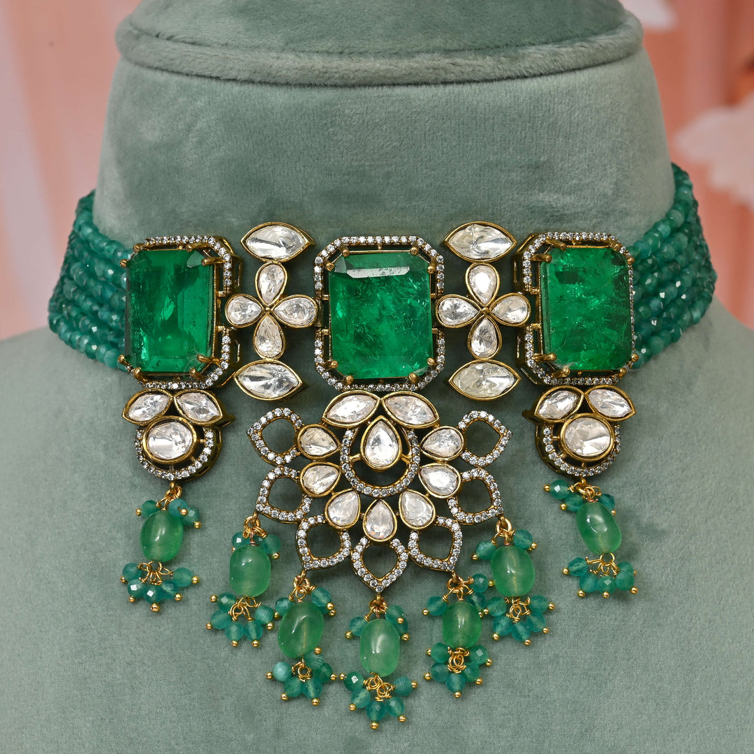 Victorian Choker Set