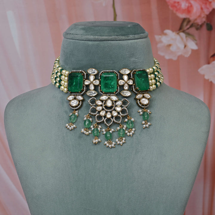 Victorian Choker Set