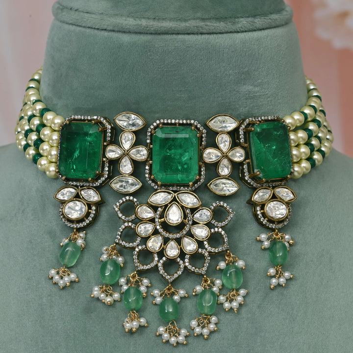 Victorian Choker Set