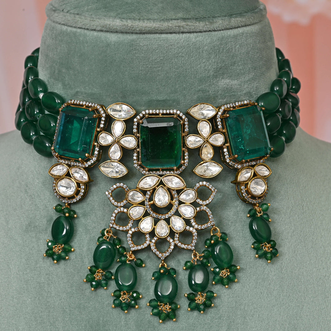 Victorian Choker Set