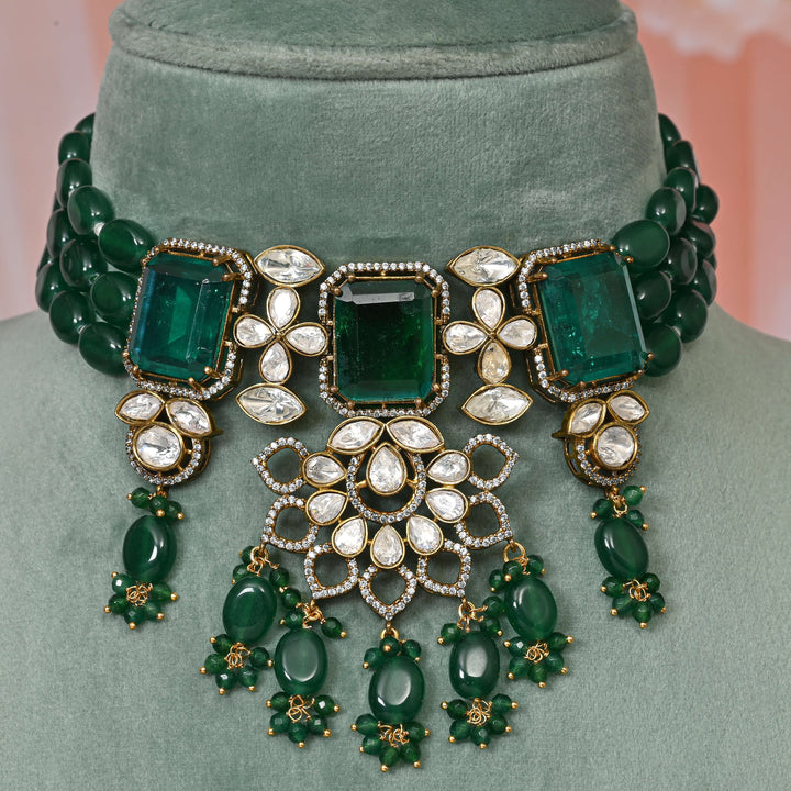 Victorian Choker Set