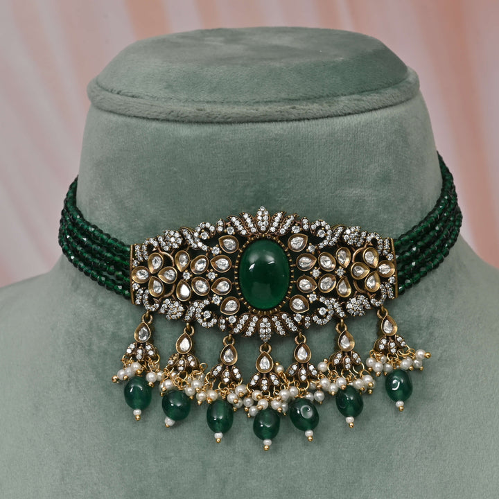 Victorian Choker Set