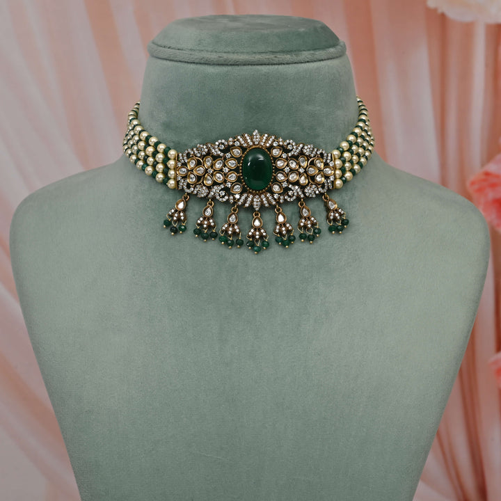 Victorian Choker Set