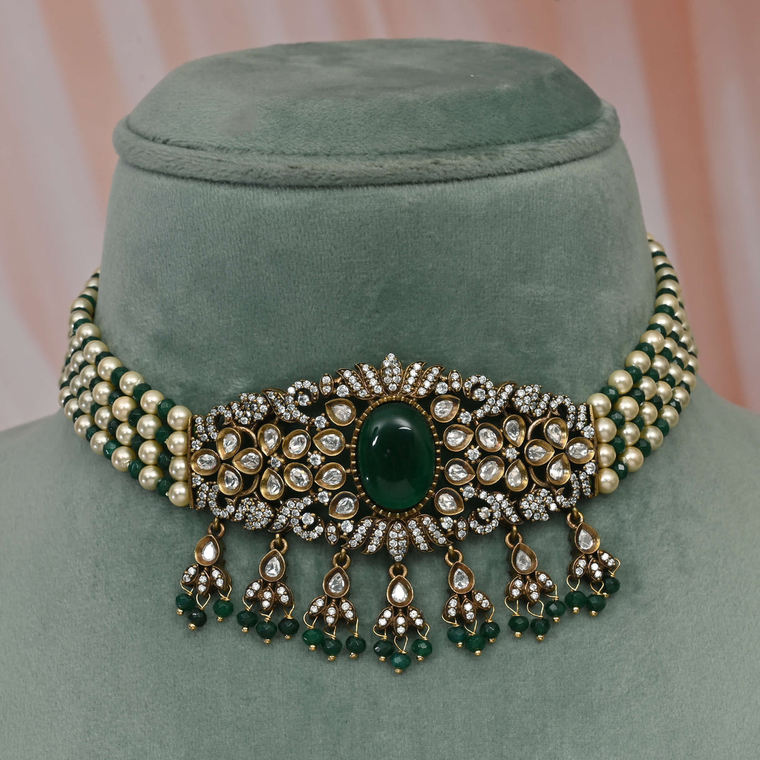 Victorian Choker Set