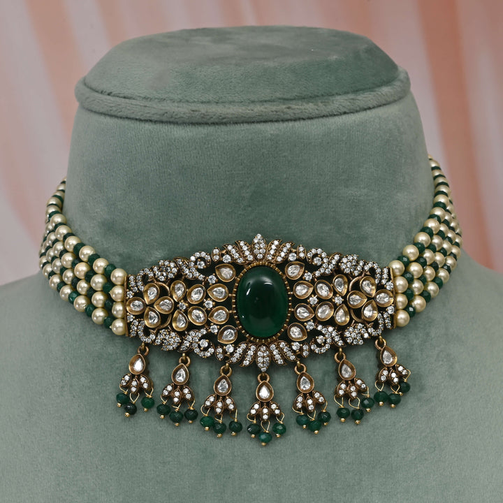 Victorian Choker Set