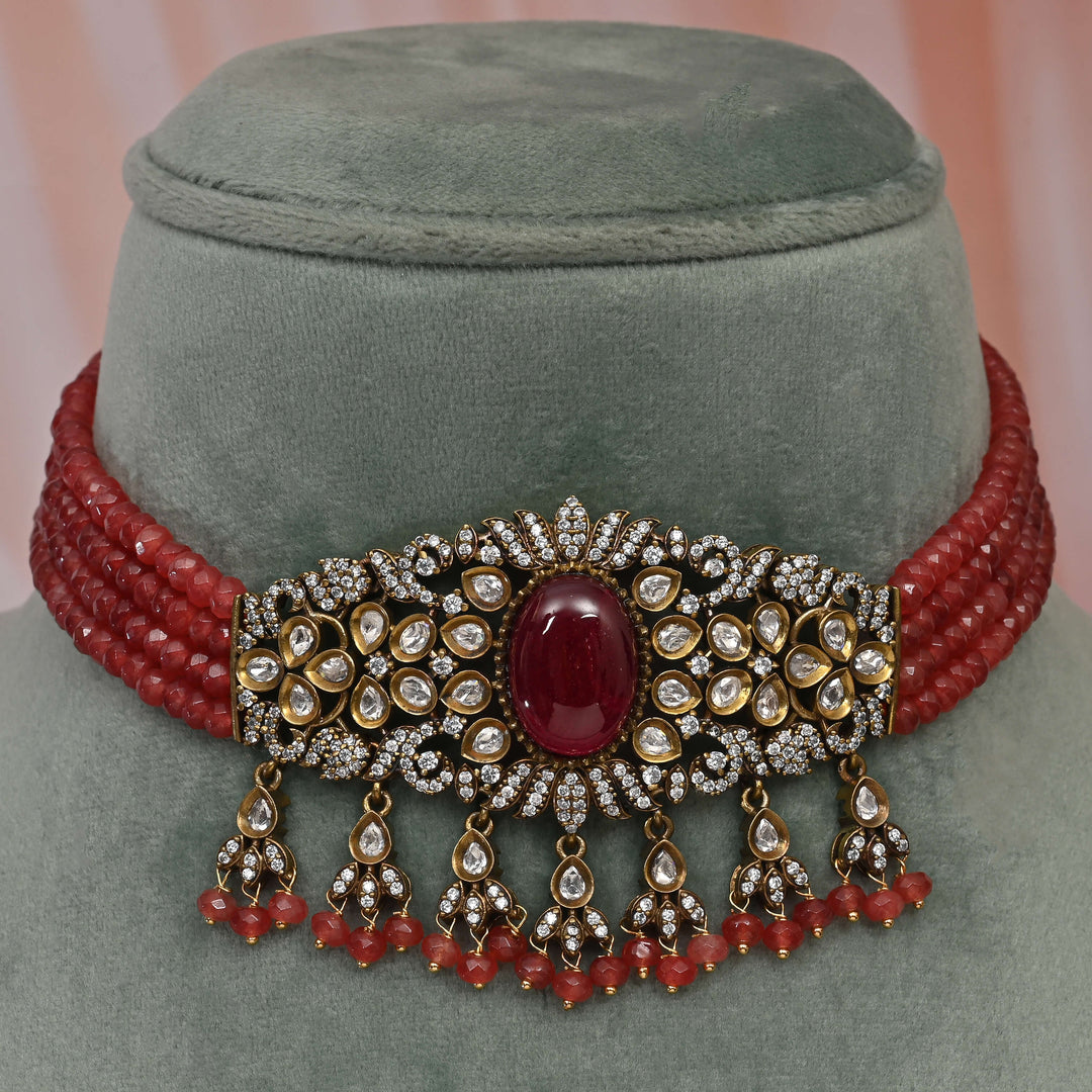 Victorian Choker Set