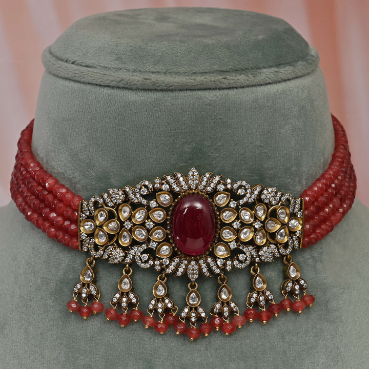 Victorian Choker Set