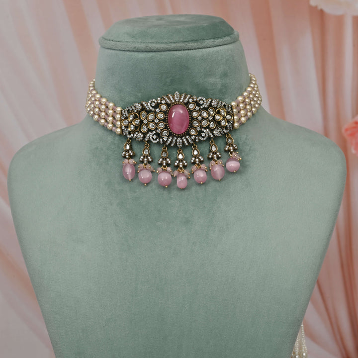 Victorian Choker Set