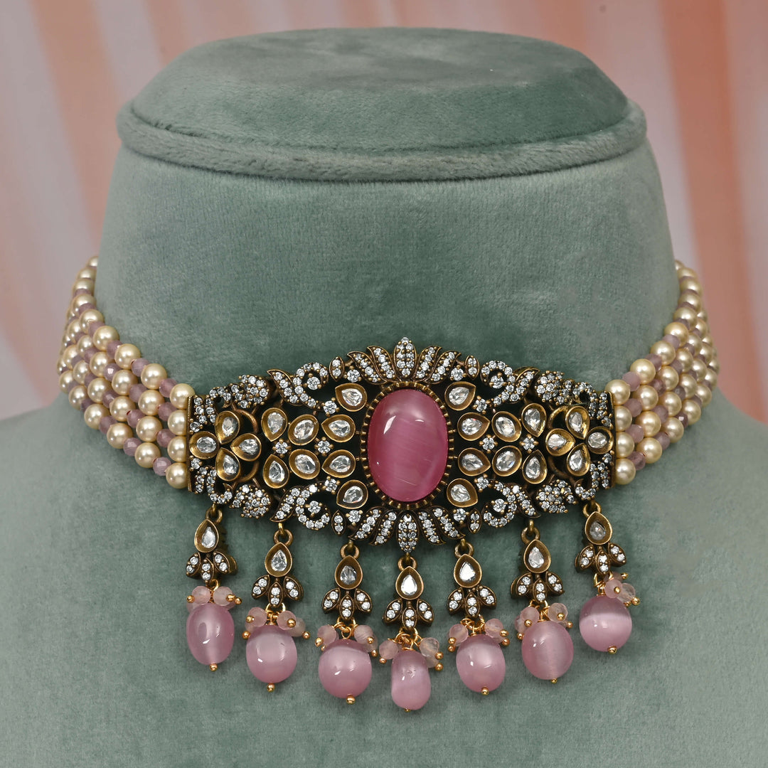 Victorian Choker Set