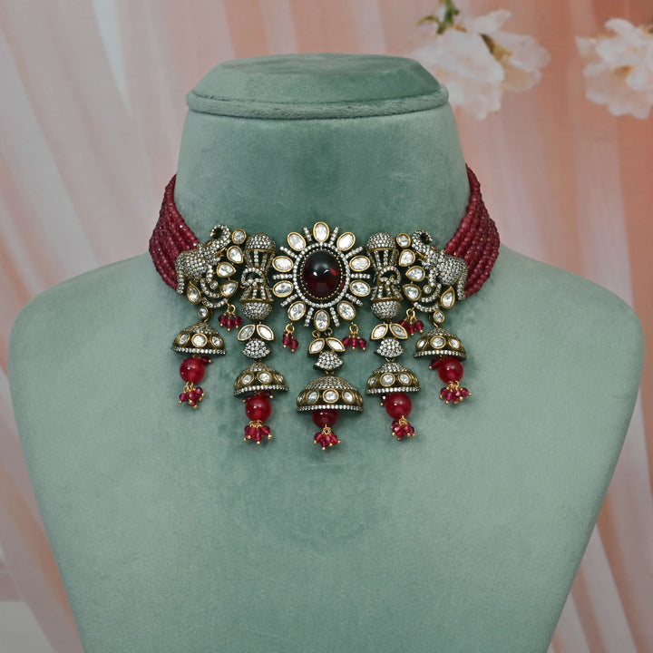 Victorian Choker Set