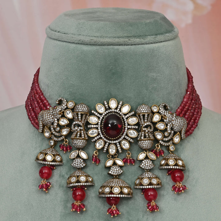 Victorian Choker Set