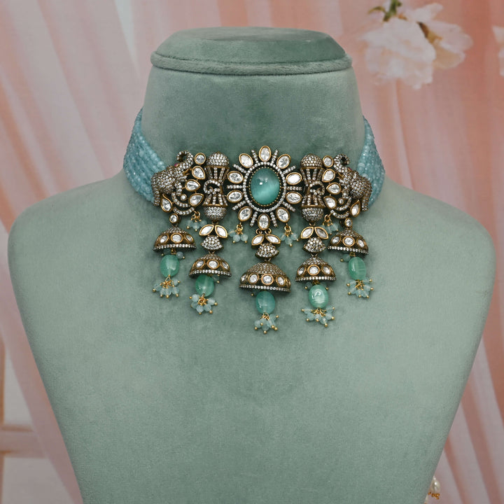 Victorian Choker Set