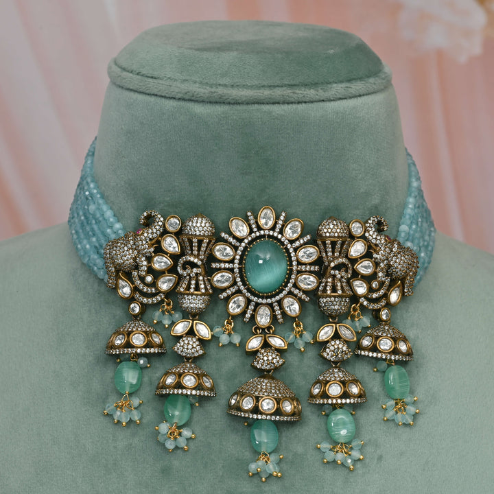 Victorian Choker Set