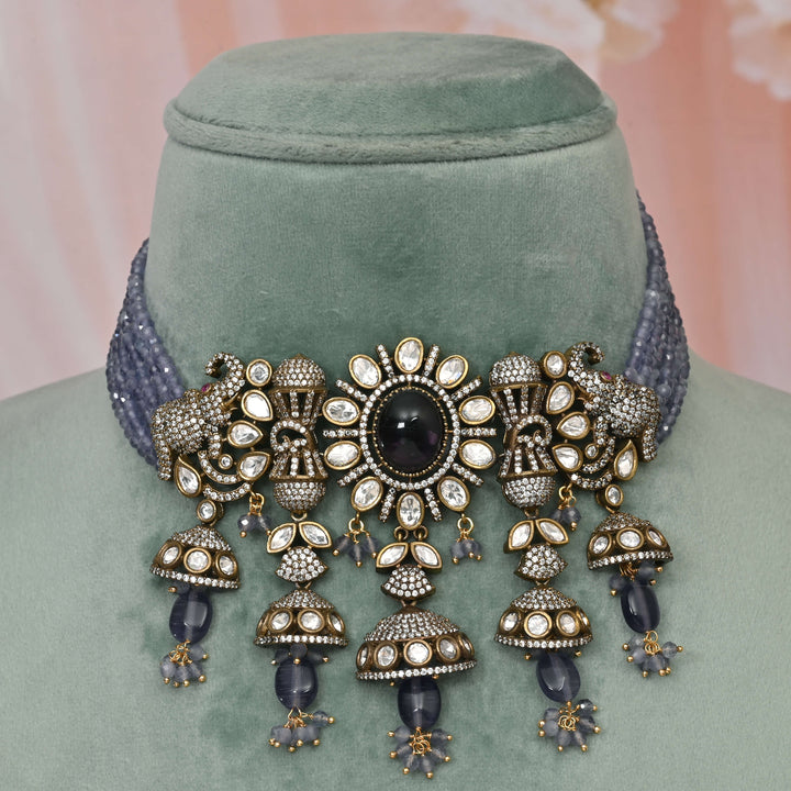 Victorian Choker Set