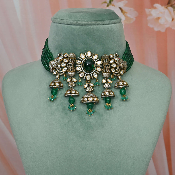 Victorian Choker Set