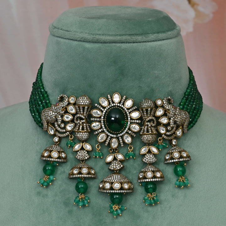 Victorian Choker Set