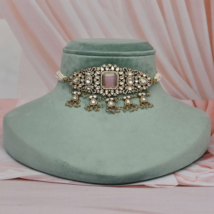 Victorian Choker Set