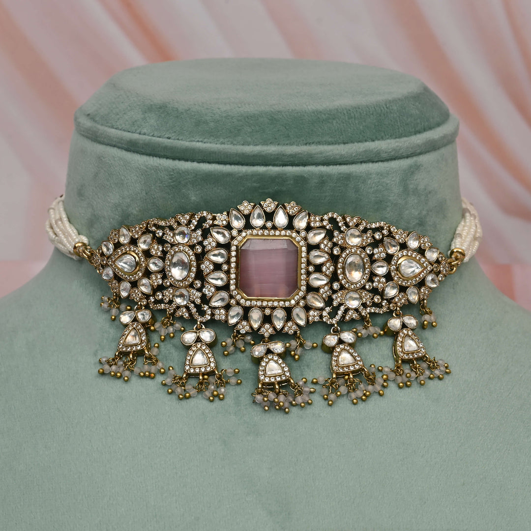 Victorian Choker Set