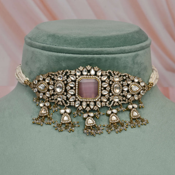 Victorian Choker Set