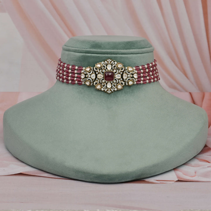 Victorian Choker Set