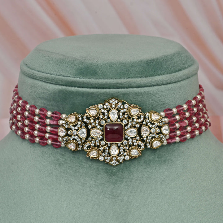 Victorian Choker Set