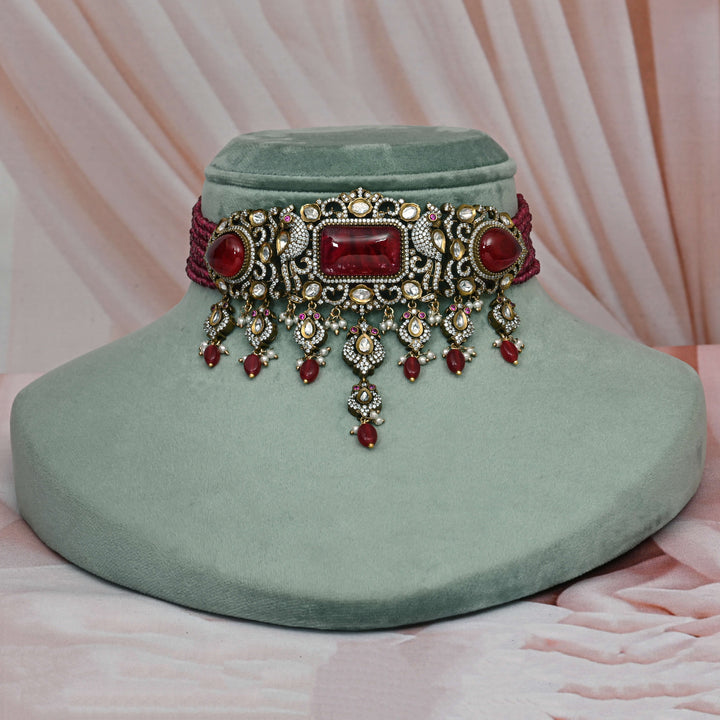 Victorian Choker Set