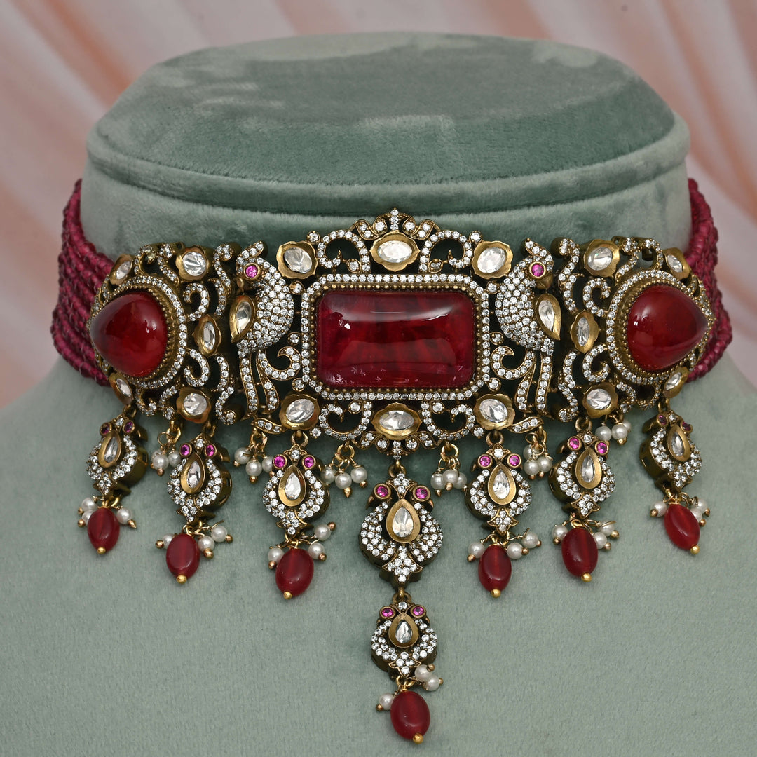 Victorian Choker Set