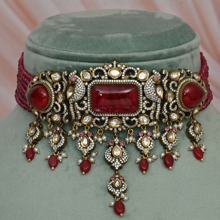 Victorian Choker Set