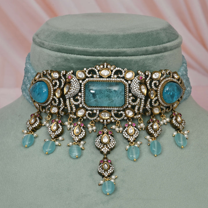 Victorian Choker Set