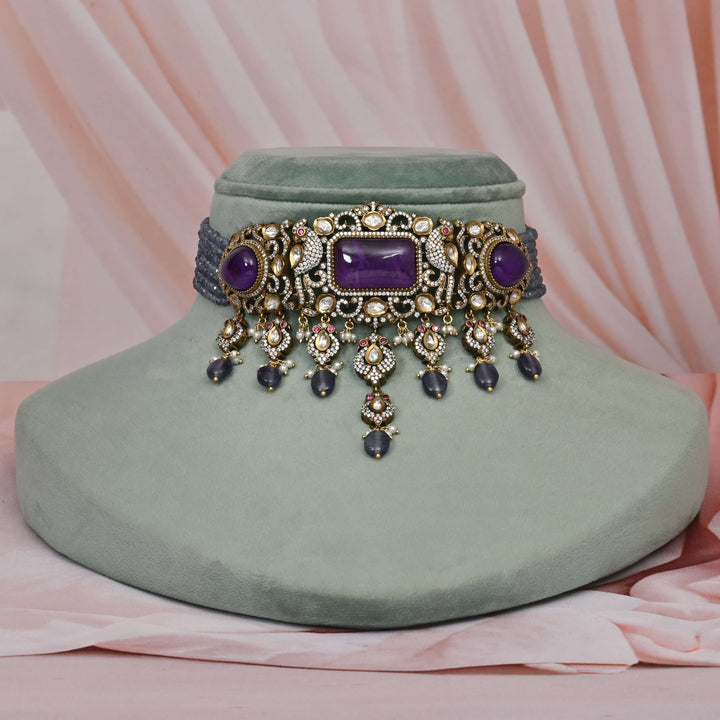 Victorian Choker Set