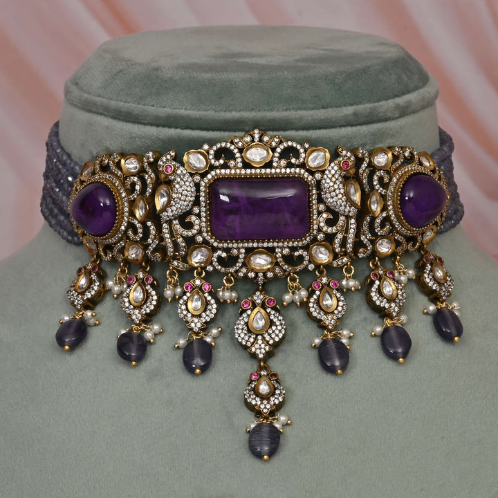 Victorian Choker Set