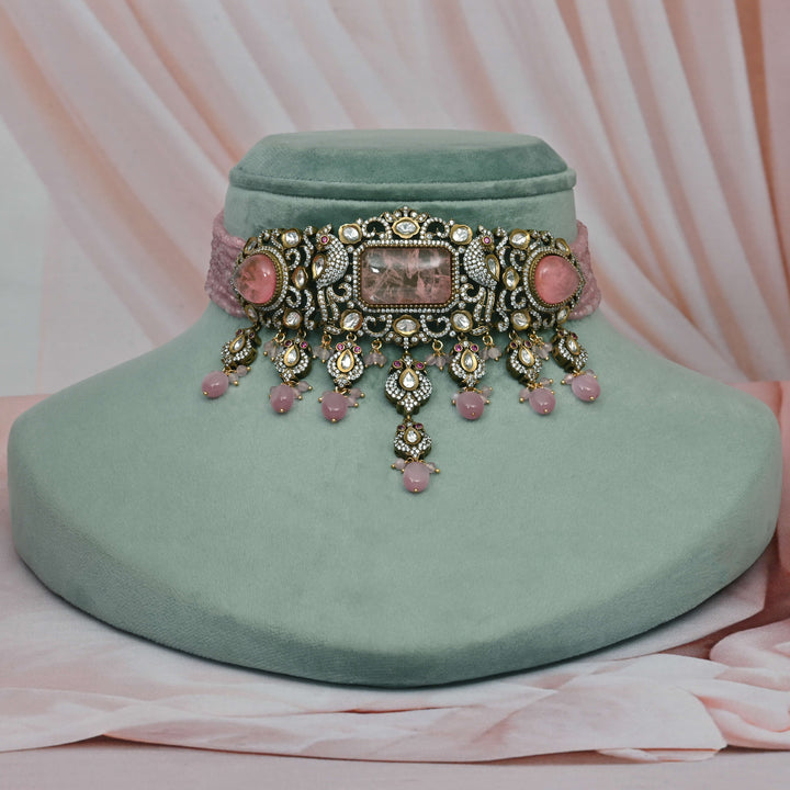 Victorian Choker Set