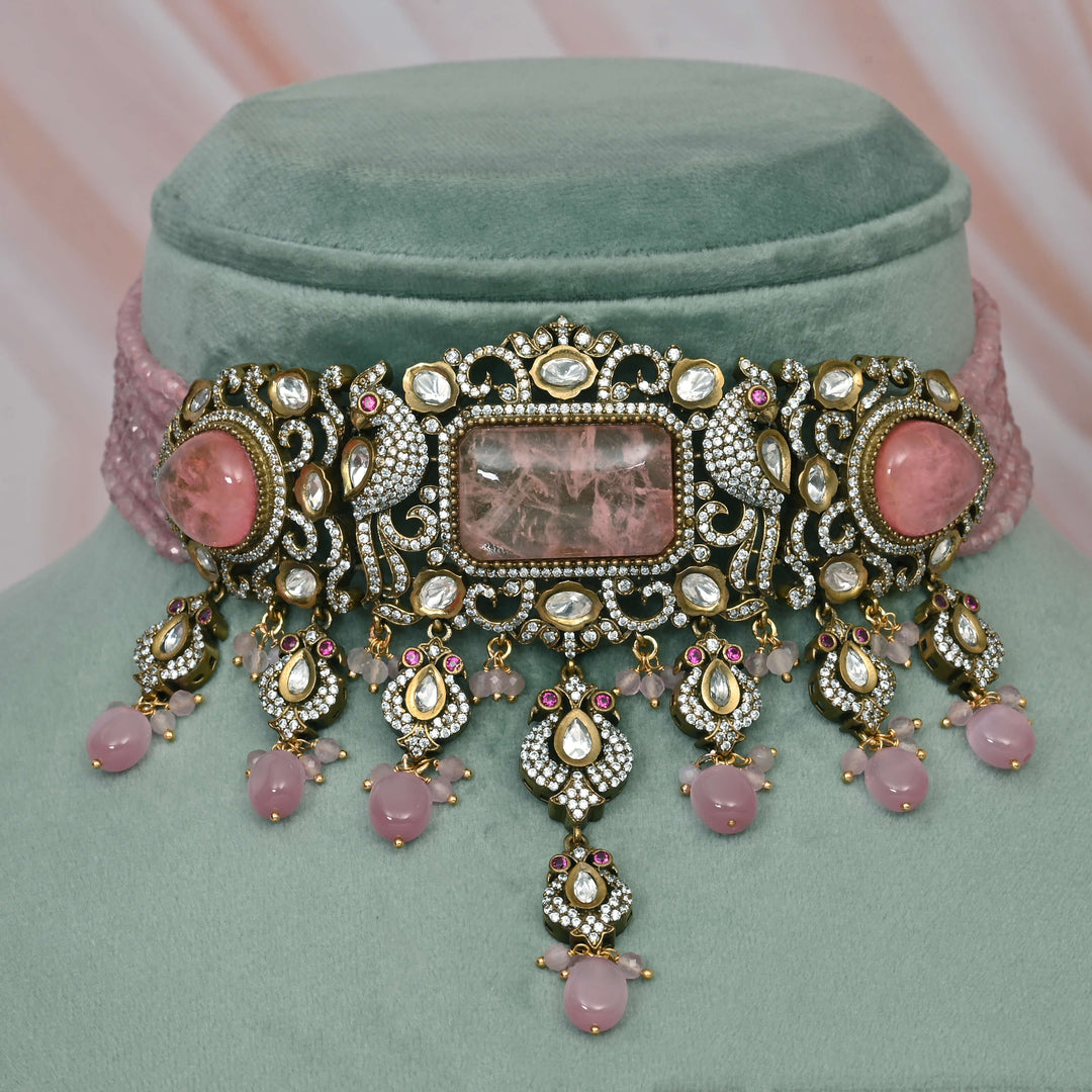 Victorian Choker Set