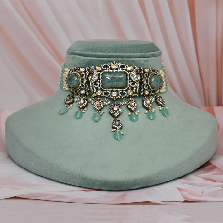 Victorian Choker Set