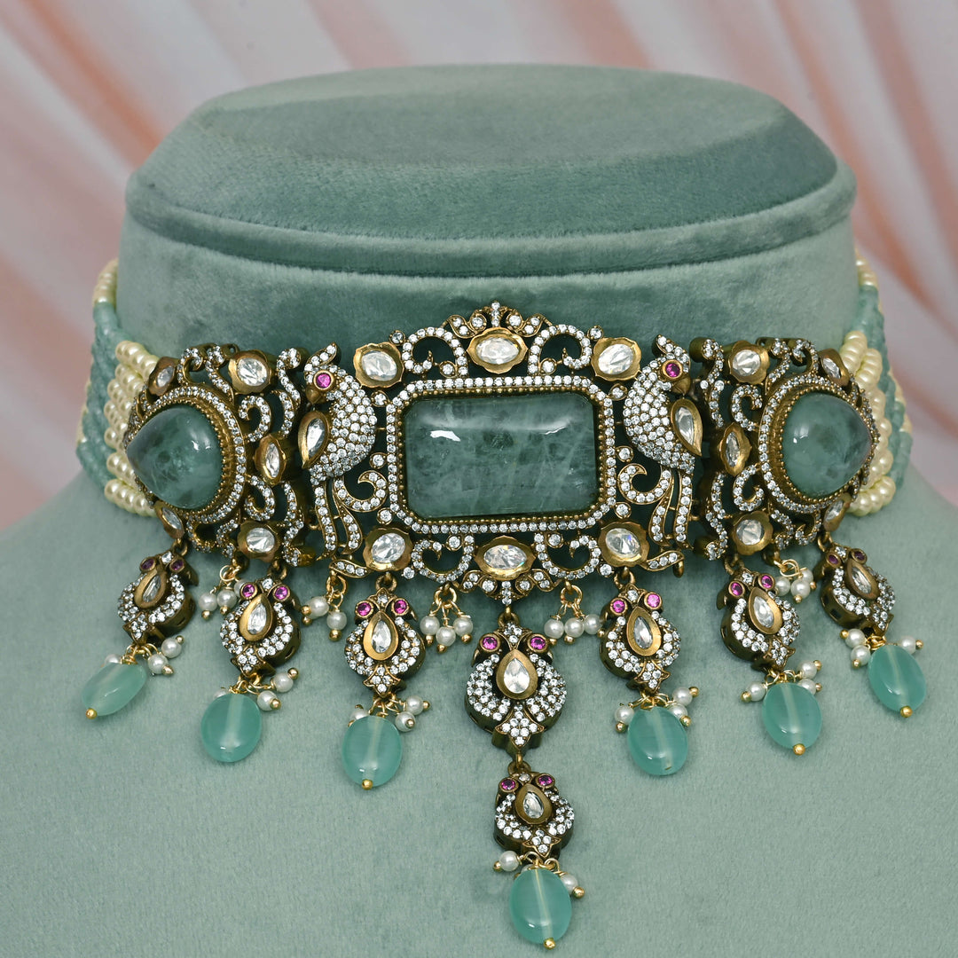 Victorian Choker Set