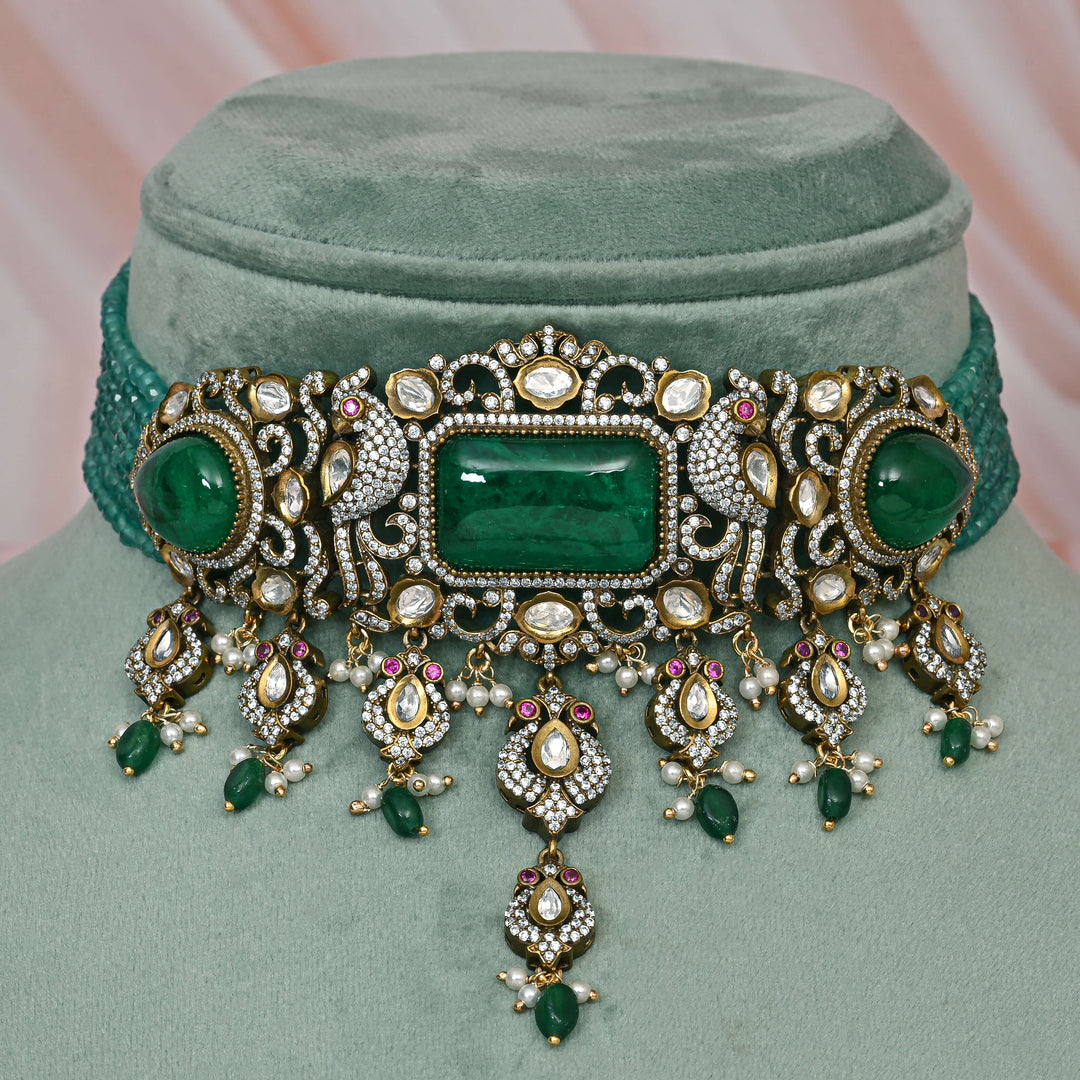 Victorian Choker Set