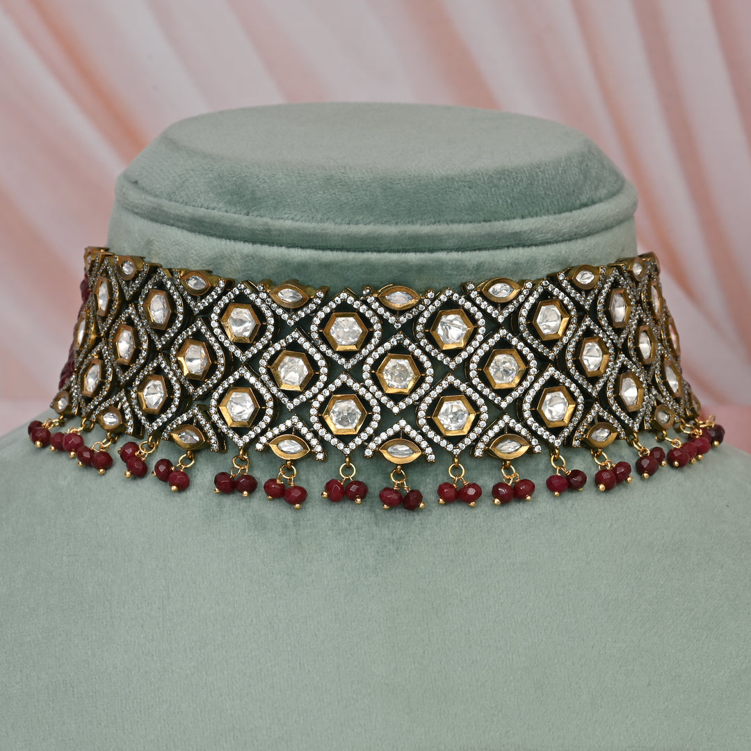 Victorian Choker Set