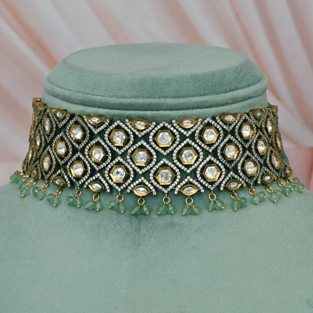 Victorian Choker Set