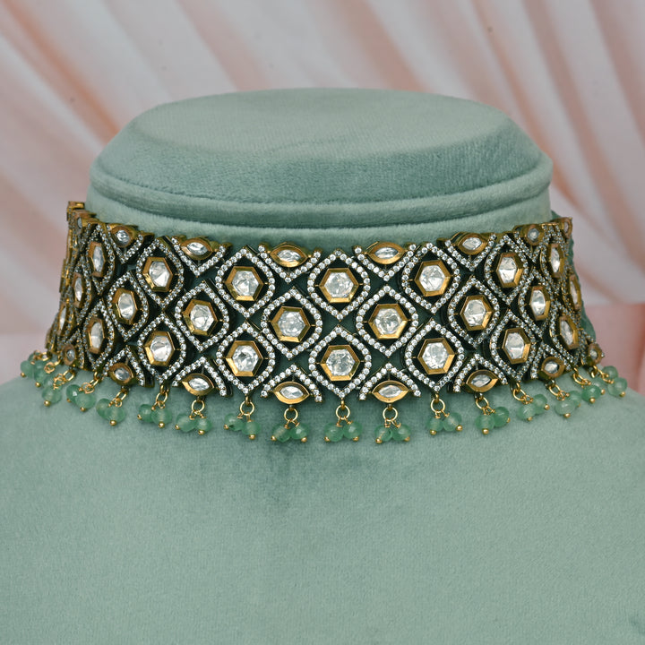 Victorian Choker Set