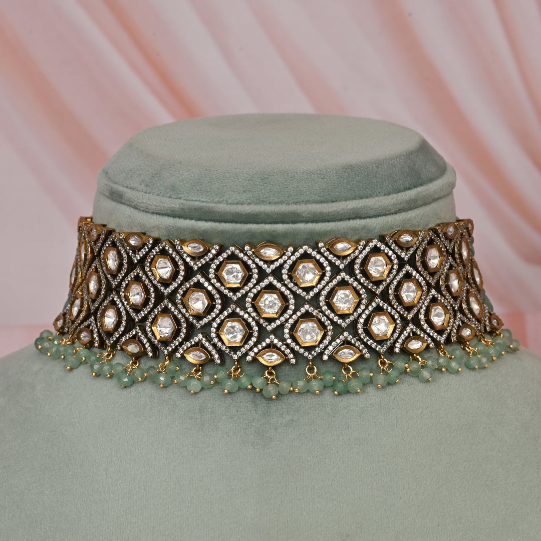 Victorian Choker Set