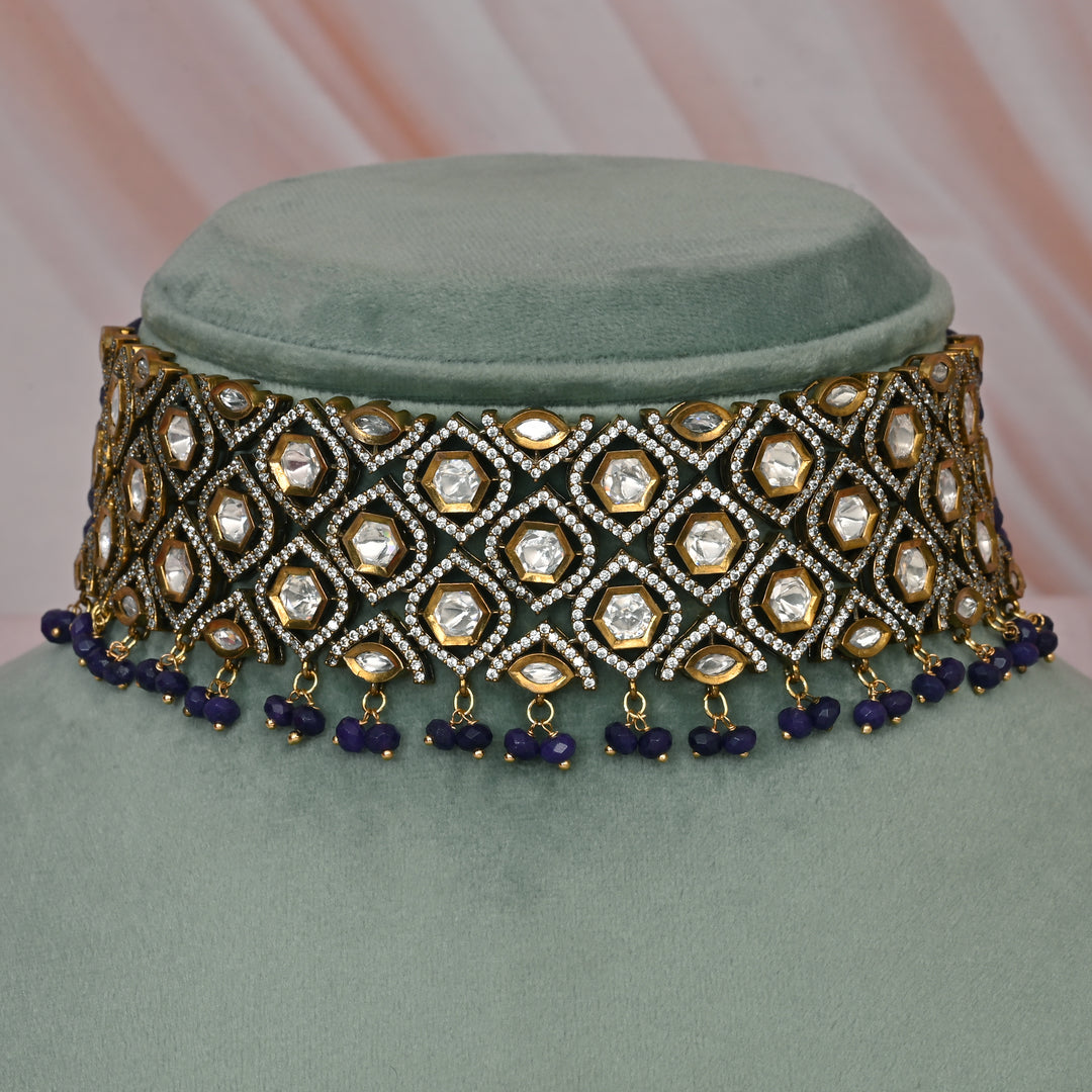 Victorian Choker Set