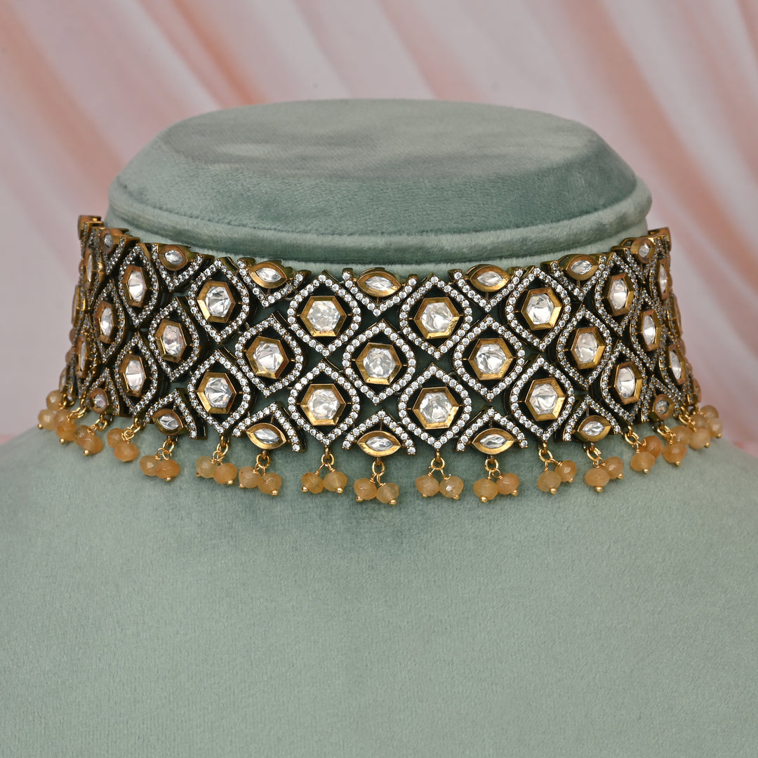 Victorian Choker Set