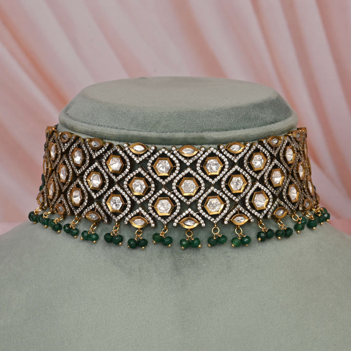 Victorian Choker Set