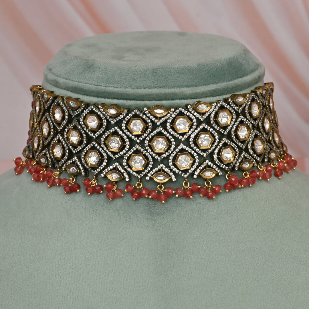 Victorian Choker Set