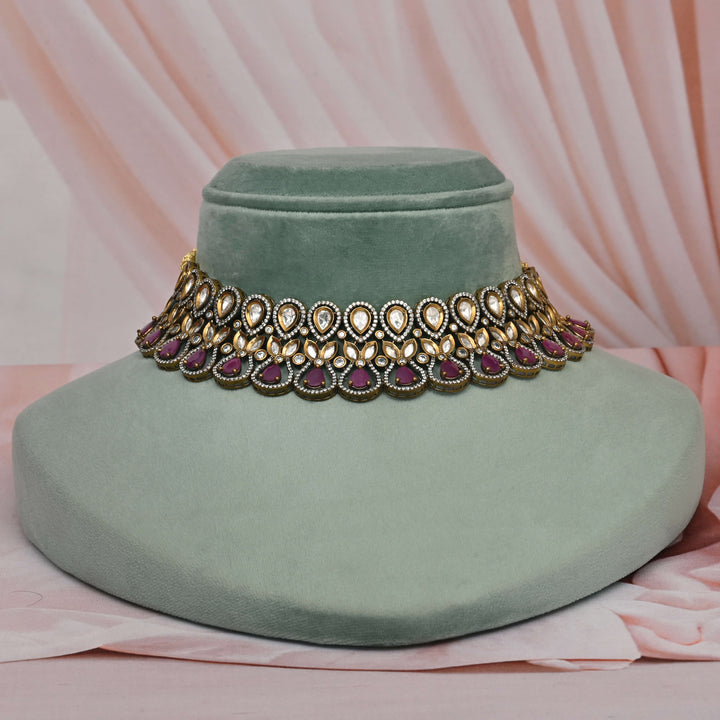 Victorian Choker Set